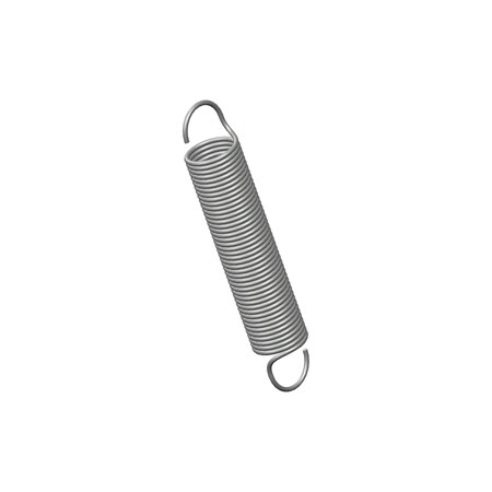 Approved Vendor Extension Spring, O= .312, L= 1.81, W= .028 R G609973740